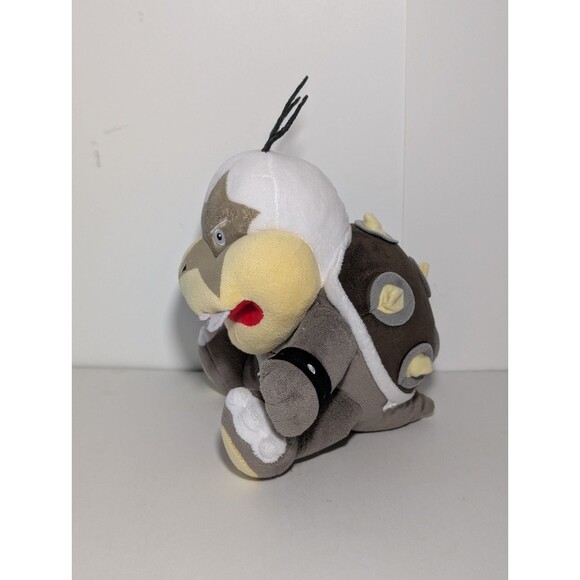 Super Mario ALL STAR COLLECTION Morton Koopa Jr & Boo Plush Stuffed Animal Set 2 - Picture 5 of 13